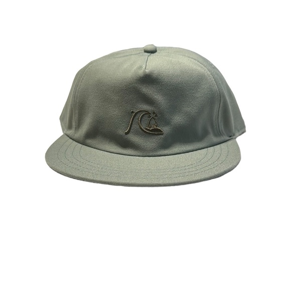 QUICKSILVER DNA Bubble SnapBack Hat - Picture 2 of 8